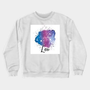 Leo Crewneck Sweatshirt